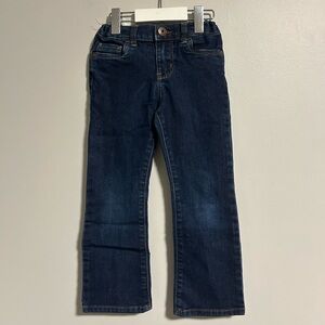 Oshkosh 4t dark wash bootcut jeans